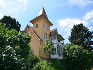 Appartement Bad Suderode Enregistrement extérieur 9