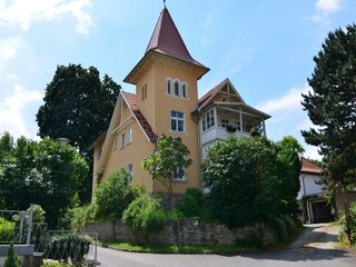 Appartement Bad Suderode Enregistrement extérieur 10