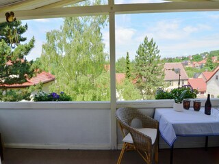 Appartement Bad Suderode Enregistrement extérieur 11