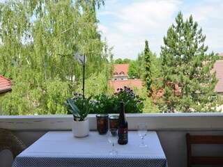Appartement Bad Suderode Enregistrement extérieur 12