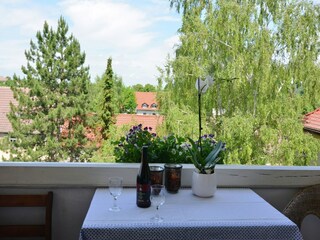 Appartement Bad Suderode Enregistrement extérieur 15
