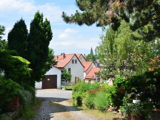 Apartamento Bad Suderode Entorno 40