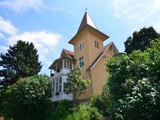 Appartement Bad Suderode Enregistrement extérieur 16