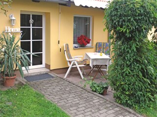 Vakantiehuis Neudorf (Harz) Buitenaudio-opname 1
