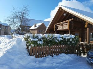 Holiday house Blockhaus in Harzgerode mit Balkon. - Neudorf (Harz) - image1