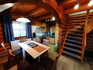 Holiday house Neudorf (Harz) Features 10