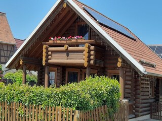 Casa de vacaciones Neudorf (Harz) Grabación al aire libre 3