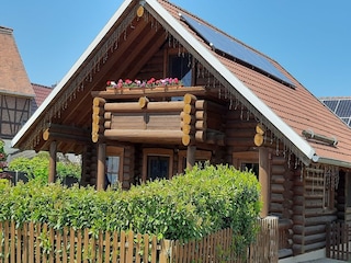 Ferienhaus Neudorf (Harz) Außenaufnahme 3