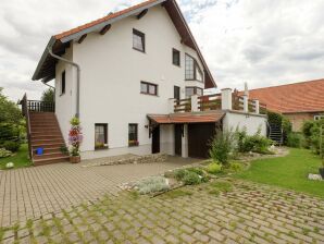 Mooi inpandig appartement met terras gelegen aan de fiets-wandelroute R1 in de Harz - Ballenstedt - image1