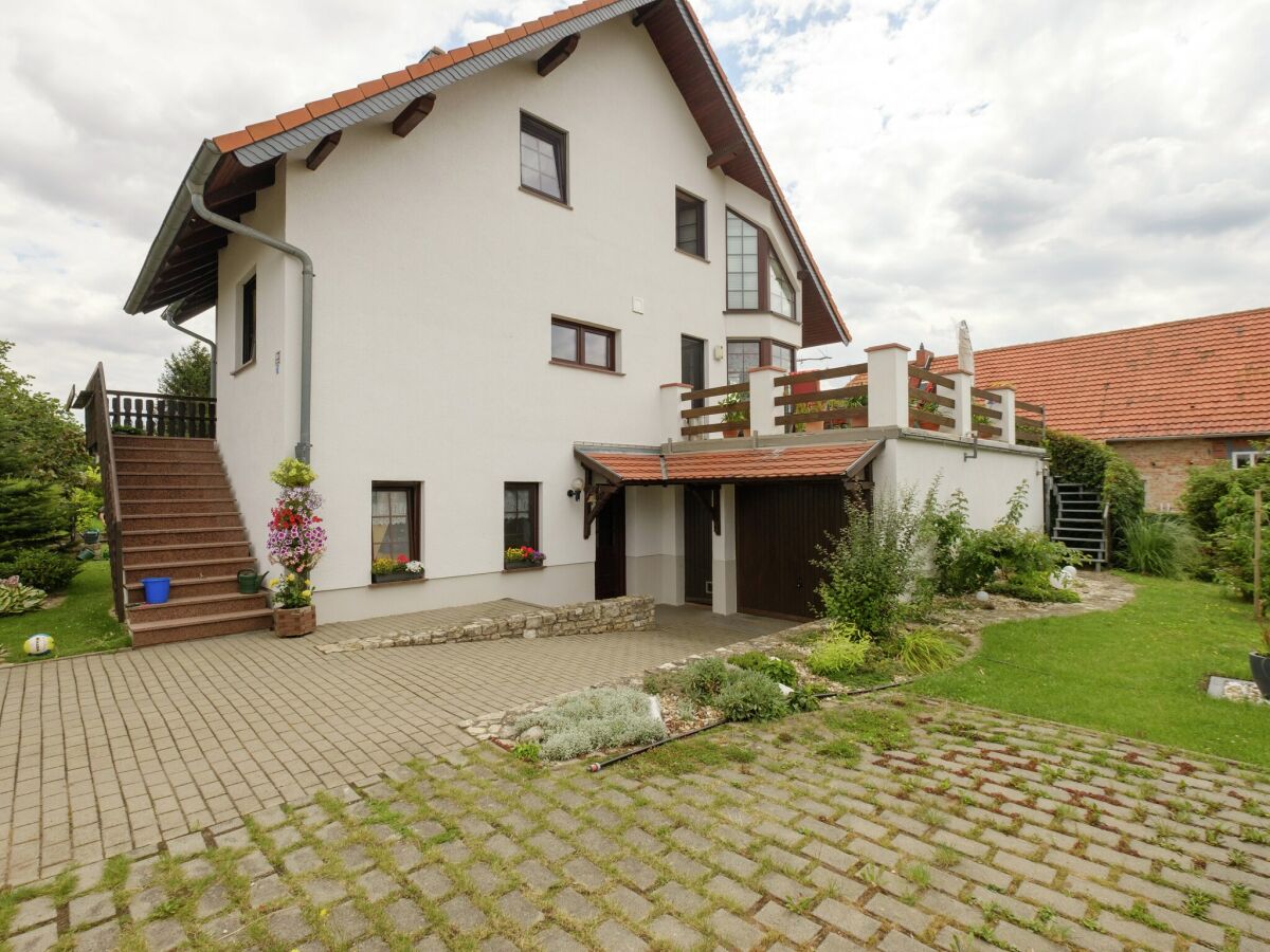 Appartement Ballenstedt Buitenaudio-opname 1