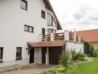 Appartement Ballenstedt Buitenaudio-opname 4
