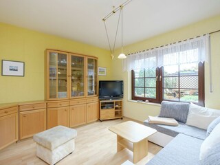 Appartement Ballenstedt Équipement 12