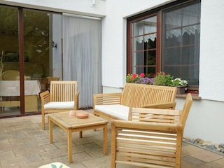 Apartment Ballenstedt Außenaufnahme 4