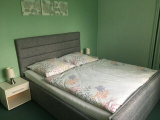 Appartement Ballenstedt Équipement 14