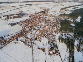 Appartamento Ballenstedt Ambiente 23