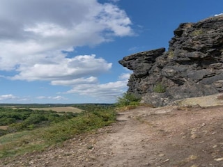 Appartement Ballenstedt Omgeving 35