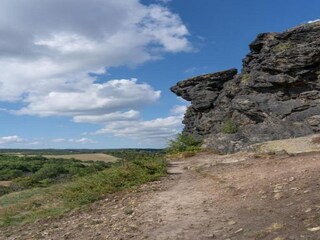 Appartement Ballenstedt Omgeving 36