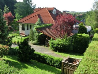 Villa Ballenstedt Grabación al aire libre 17