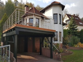 Villa Ballenstedt Grabación al aire libre 3