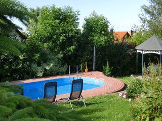 Villa Ballenstedt Grabación al aire libre 18