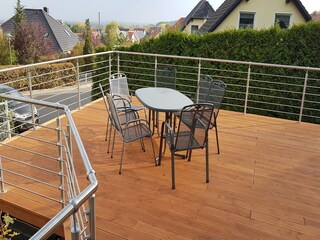 Villa Ballenstedt Grabación al aire libre 8