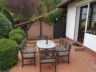 Villa Ballenstedt Outdoor Recording 9