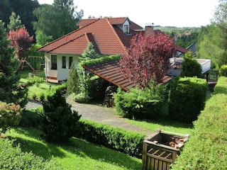 Villa Ballenstedt Außenaufnahme 20