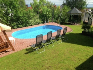 Villa Ballenstedt Outdoor Recording 6