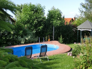 Villa Ballenstedt Outdoor Recording 1