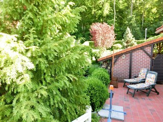 Villa Ballenstedt Outdoor Recording 7