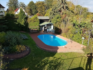 Villa Ballenstedt Buitenaudio-opname 7