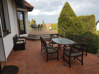Villa Ballenstedt Grabación al aire libre 19