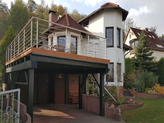Villa Ballenstedt Enregistrement extérieur 16