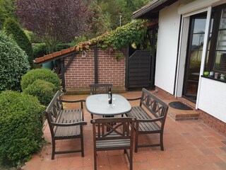 Villa Ballenstedt Außenaufnahme 13