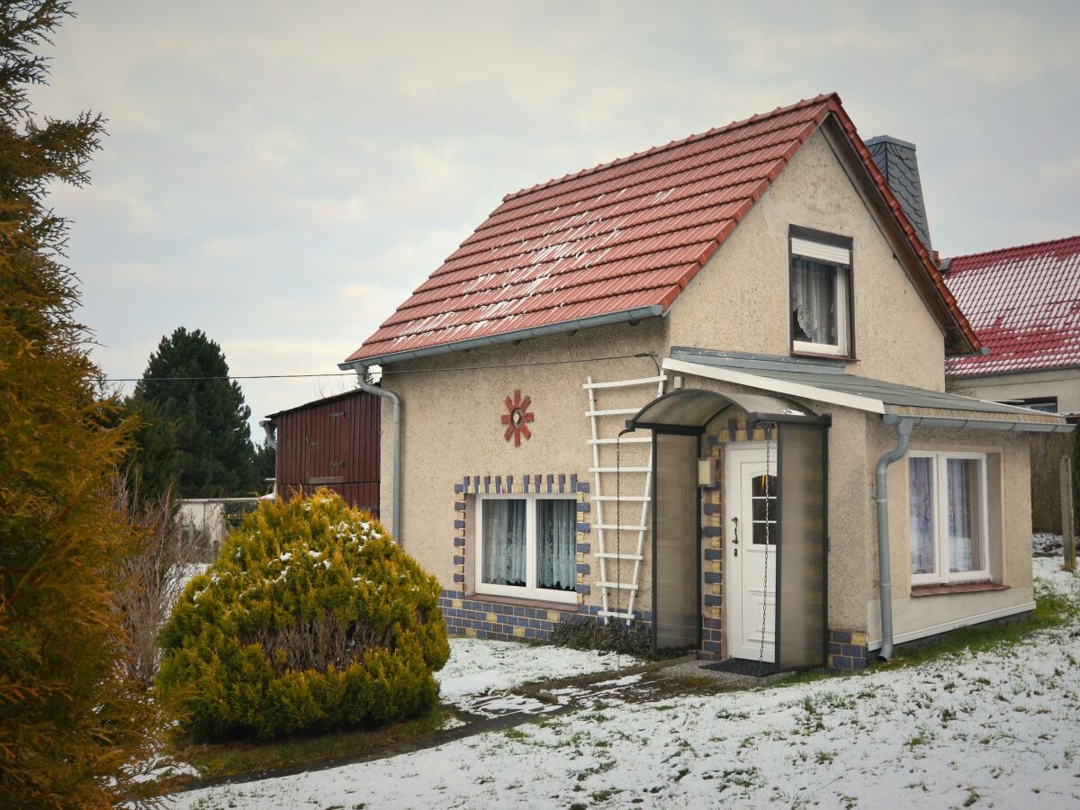 Ferienhaus Güntersberge Außenaufnahme 1