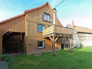 Appartement Allrode Buitenaudio-opname 5