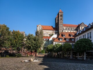 Apartment Thale - Bodetal Umgebung 19