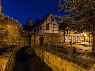 Appartamento Thale - Bodetal Ambiente 35
