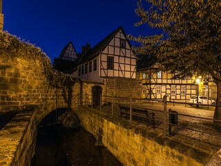 Appartement Thale - Bodetal Omgeving 35