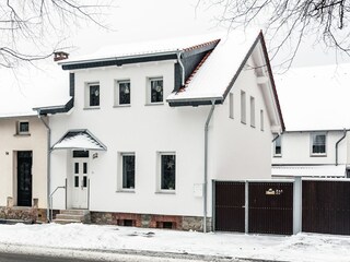 Apartment Thale - Bodetal Außenaufnahme 7