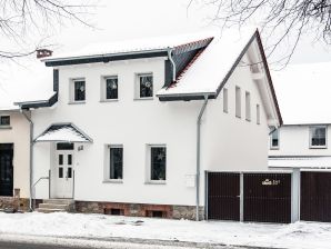 Apartment Ferienhaus in Waldnähe in Thale - Thale - Bodetal - image1