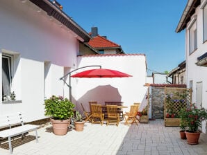 Apartment Ruhige Ferienwohnung mit Parkplatz in Thale - Thale - Bodetal - image1