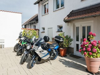 Appartement Thale - Bodetal Buitenaudio-opname 7