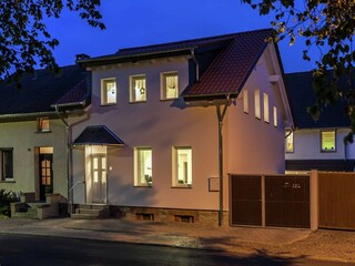 Apartment Thale - Bodetal Außenaufnahme 3