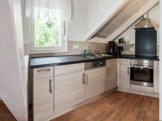 Apartment Thale - Bodetal Ausstattung 15