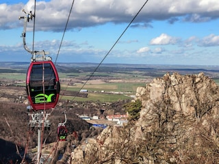 Apartment Thale - Bodetal Umgebung 37