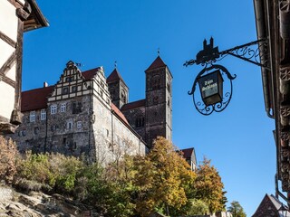 Apartment Thale - Bodetal Umgebung 34