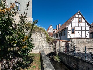 Appartement Thale - Bodetal Omgeving 36