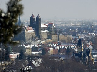 Apartment Thale - Bodetal Umgebung 21