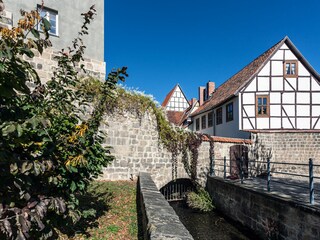 Maison de vacances Thale - Bodetal Environnement 28